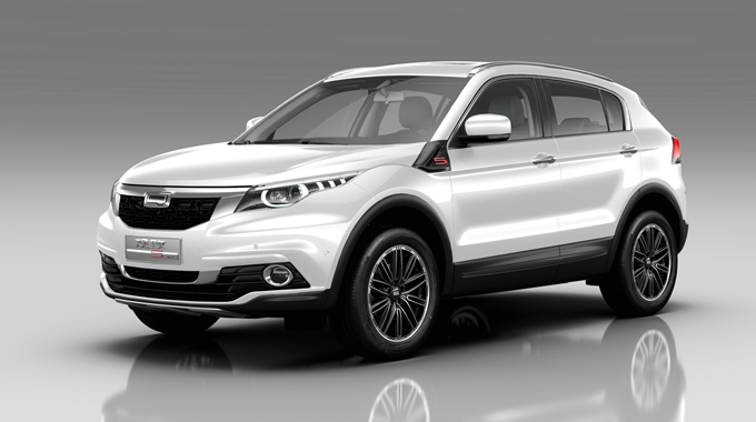 xgz5-suv