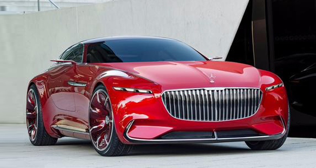 Maybach 6 Concept (1)