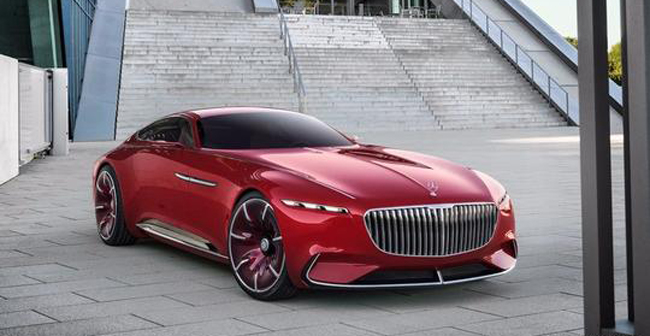 Maybach 6 Concept (2)