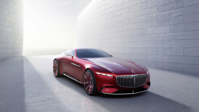 Maybach 6 Concept (3)