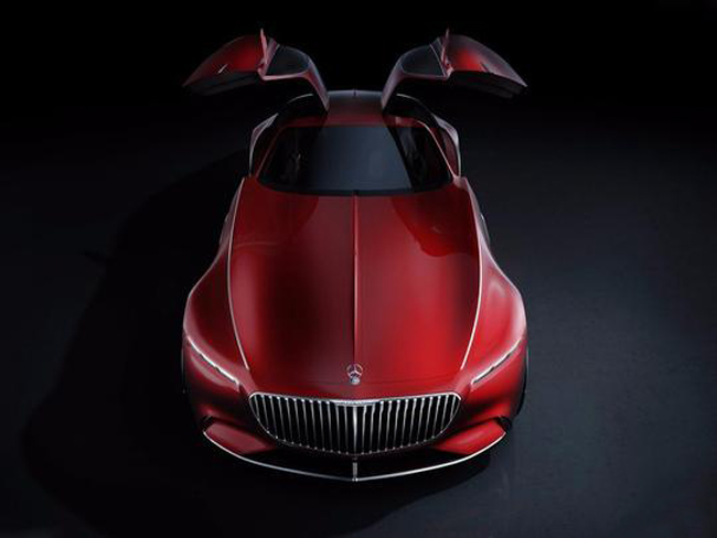 Maybach 6 Concept (6)