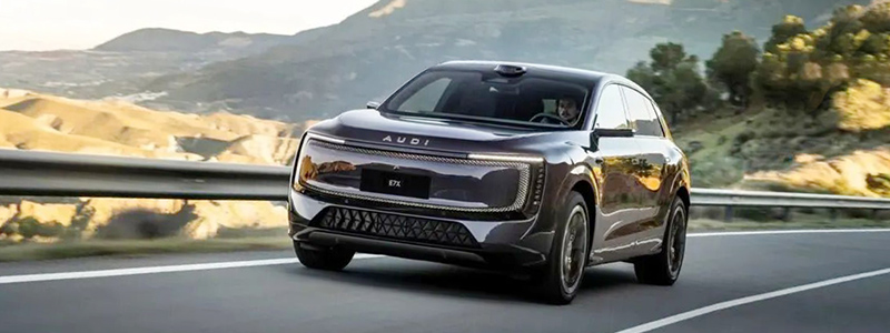 上汽大众北京车展亮点抢先看 ID. ERA 9X上市 奥迪E7X首秀