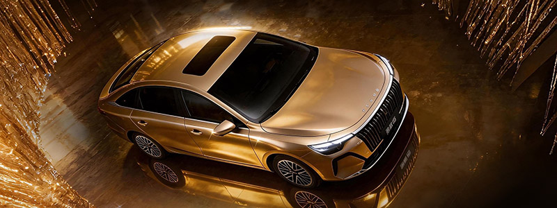 实测油耗低至4.26L 全新荣威i6将于4月13日开启预售