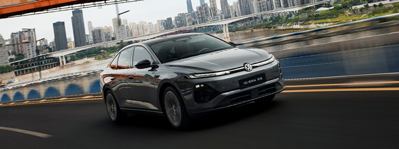 不造“速成车”ID. ERA 5S如何以“黄金标准”筑牢产品品质